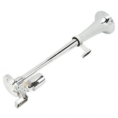 Image de Trompette Simple 40 80℃ Température de Travail Durable avec le Klaxon d&#039;air du Camion 150DB pour Bateau Voiture