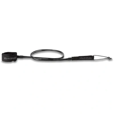 Image de Leash surf DAKINE Kainui Team 7ftx1/4 Irons Blanc Noir