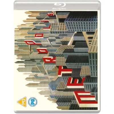 Image de Metropolis (Reconstructed &amp; Restored): Masters of Cinema [Fritz Lang] [Edizione: Regno Unito] [Blu Ray] [Import] Livre d’occasion Bon