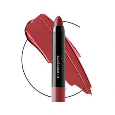 Image de Les Couleurs de Noir Rouge À lèvres Baume à Chubby 04 Ruby