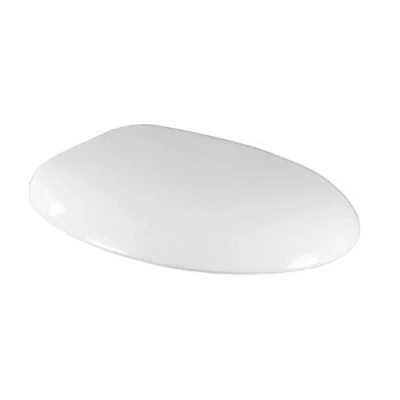 Image de Villeroy &amp; Boch 98 m1s1r1, Abattant WC Pure Stone m1s1, Blanc Alpin