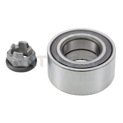 Image de SNR R155.33 Kit de roulements roue avec bague magnétique intégré 83 RENAULT: MEGANE 3, LAGUNA 2