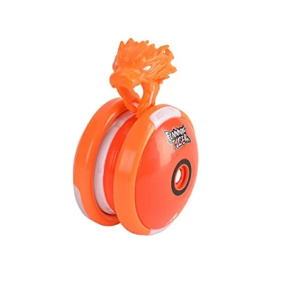 Image de yo Blazing Team Maitre Morphose Niveau 3 Flamming Tiger EU677151