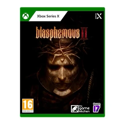 Image de Blasphemous II (XBOX SERIES)