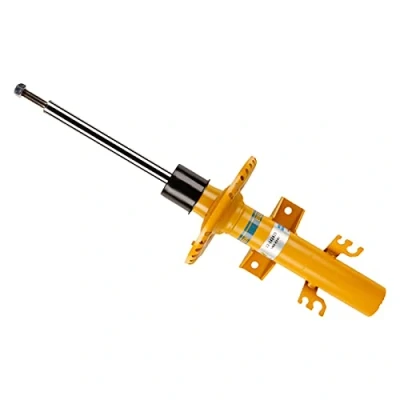 Image de BILSTEIN 22 249296 Amortisseur Essieu avant droit Pression de gaz Système bitube Jambe suspension Plaque en bas, Goujon haut JEEP: Cherokee V