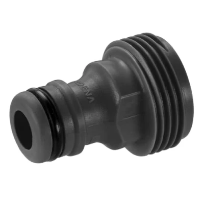 Image de Gardena Adaptateur de périphérique: connexion au système d&#039;origine pour l&#039;équipement d&#039;irrigation avec filetage interne, adapté aux filets américains, emballés (2922 26)