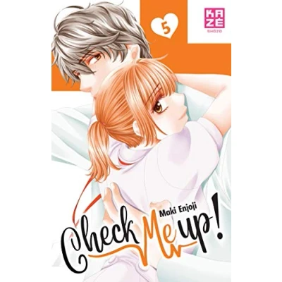 Image de Check Me Up ! T05 Livre d’occasion Correct