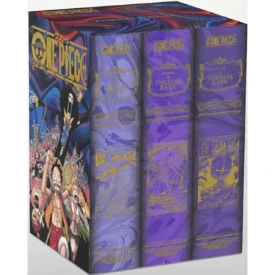 Image de One Piece Coffret Thriller Bark (Tomes 46 à 53) (Manga)