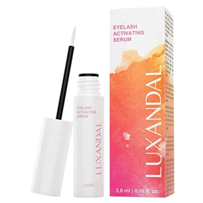 Image de Luxandal Serum Croissance Cils et Sourcils 3 ml Rehaussement de avec des Ingrédients Naturels