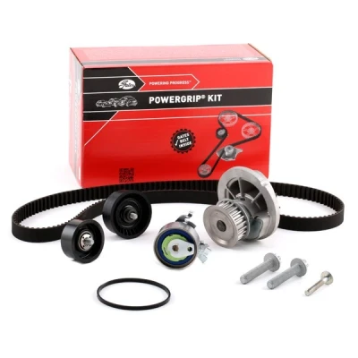 Image de GATES KP25499XS 3 pompe à eau + Kit De Distribution avec Tru Power OPEL: Zafira B, Astra G CC, Corsa C 3/5 portes