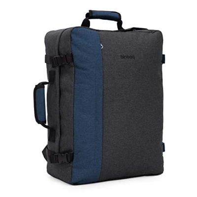 Image de Blnbag M3, Rucksack Unisex, Noir Anthracite, Taille Unique