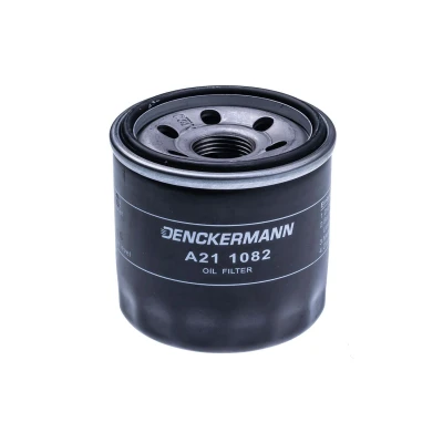 Image de DENCKERMANN A211082 Filtre à huile M 20 X 1.5 vissé MAZDA: CX 5 I, 3 3/5 portes,