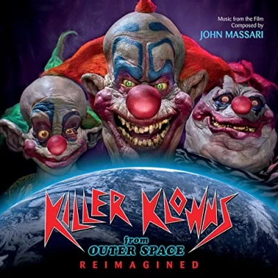 Image de Killer Klowns from Outer Space/Reedition