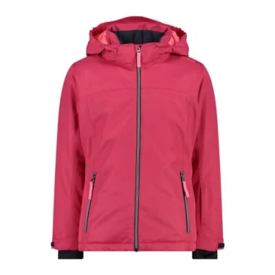 Image de CMP Veste à capuche Kid G avec boutons pression, Fuchsia, 104