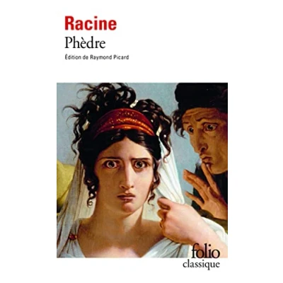 Image de Phèdre Livre d’occasion Très bon