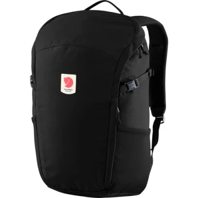 Image de Fjällräven ULVÖ 23 Sac à dos, Taille: One Size, Black