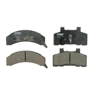 Image de TRW GDB4005 Jeu de plaquettes frein contact signal d&#039;usure inclus PONTIAC: Trans Sport I