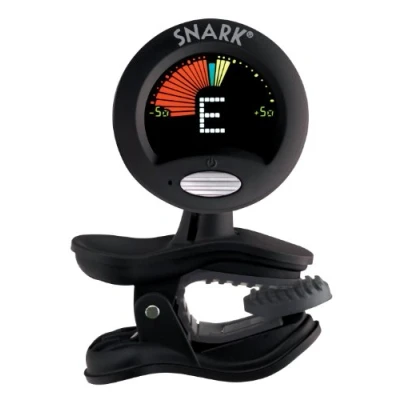 Image de Qwik Tune Snark Accordeur clipsable pour guitare, basse et violon (Import Royaume Uni)
