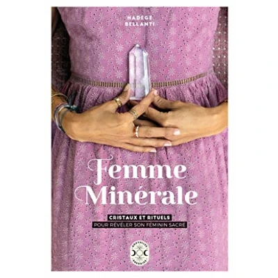 Image de Femme Minérale Livre d’occasion Correct