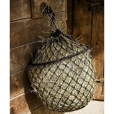 Image de Agradi Filet à Foin Luxe Noir 90cm