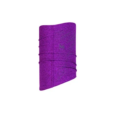 Image de Buff R_Pink Cache Cou Tech Polar réfléchissant Femme, Rose, FR Unique Fabricant : Taille One sizeque