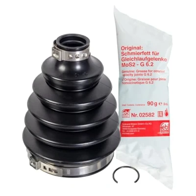 Image de FEBI BILSTEIN 180429 Soufflet de Cardan Élastomères thermoplastiques polyester CITROËN: C3 I 3/5 portes, C2 C8, MINI: portes