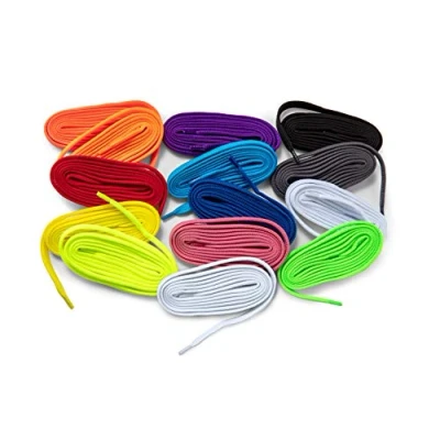 Image de Kaps 14 PAIR PACK Shoelaces SET Autres accessoires, Taille: 120, Multi coloured