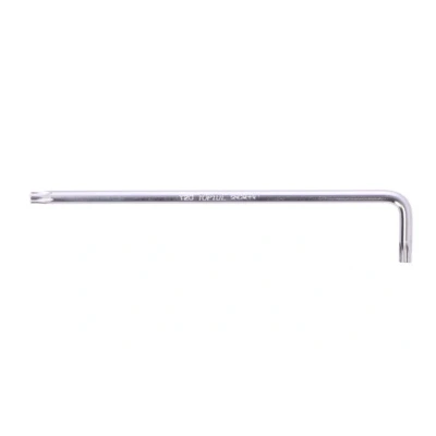 Image de TOPTUL AIAE2513 Tournevis coudé 129.5 T25 en forme de L, extra long