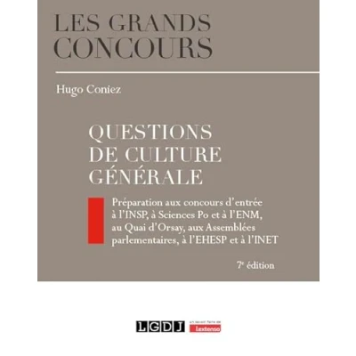 Image de Questions de culture générale préparation aux concours d&#039;entrée à l&#039;INSP, Sciences Po et l&#039;ENM, au Quai d&#039;Orsay, Assemblées parlementaires,