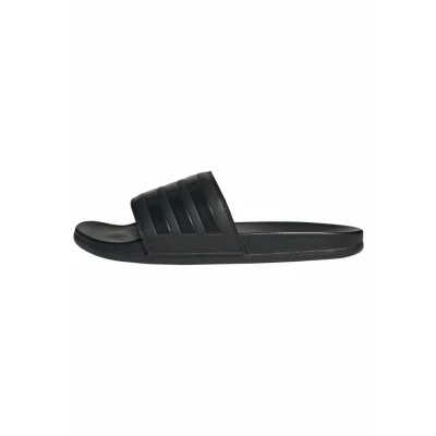 Image de adidas Mixte Adilette Comfort Slides TOBOGGANS, Core Black/Core Black, 46 EU