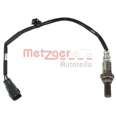 Image de METZGER 0893105 Sonde lambda avec douille en caoutchouc référence OE M 18x1,5 de régulation 4 LEXUS: GS II, LS III, SC II Cabriolet