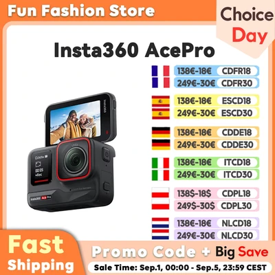 Image de Caméra Insta360 Ace Pro