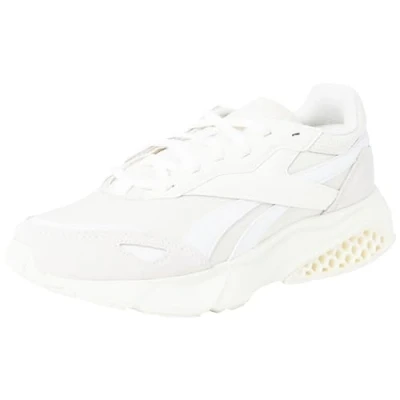 Image de Reebok Classic Hexalite Legacy 1.5 Unisex Baskets basses, Taille: 45, Alabaster/footwear white/chalk Imitation cuir/textile