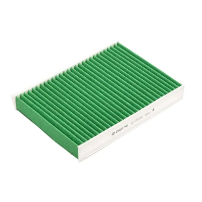 Image de Castrol filters CC0200C Filtre d&#039;habitacle à charbon actif, avec effet antibactérien 220mm 159mm 30mm FIAT: 500X, 500L, JEEP: Renegade SUV