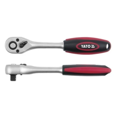 Image de YATO YT 0322 Cliquet 72 6,3 (1/4&quot;) 148 Acier chrome vanadium