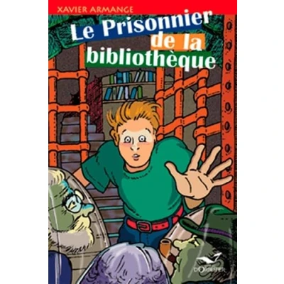 Image de Le Prisonnier de la bibliothèque Livre d’occasion Correct