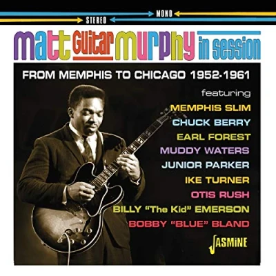Image de Murphy in Session [Import]
