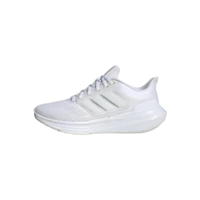 Image de adidas Performance Ultrabounce Chaussures de running neutres, Femme, Taille: 36 2/3, Cloud white/crystal white Matière synthétique / textile
