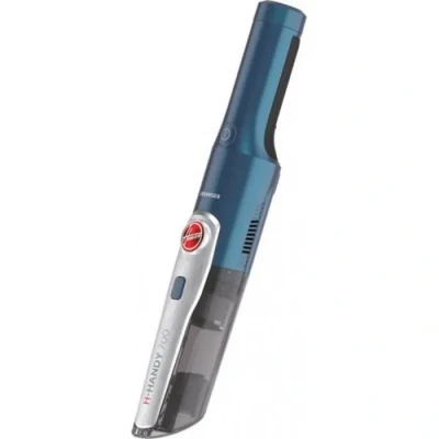 Image de Hoover H HANDY 700 ORGANIZER HH710BS Aspirateur à main sans fil, Grande puissance Aspiration 40AW Moteur Hautes Performances, Pratique, Ultra léger, Compact + Kit Rangement sous vide