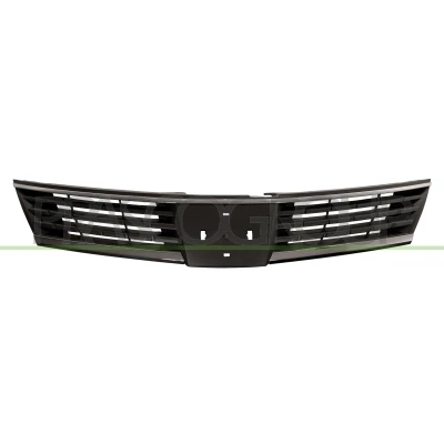 Image de BLIC 6502 07 1636990P Calandre chrome, noir