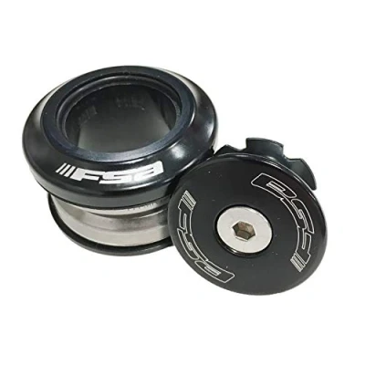Image de FSA Orbit Ce Material Velo Mixte, Noir, 1.1/8 Inch/8 mm