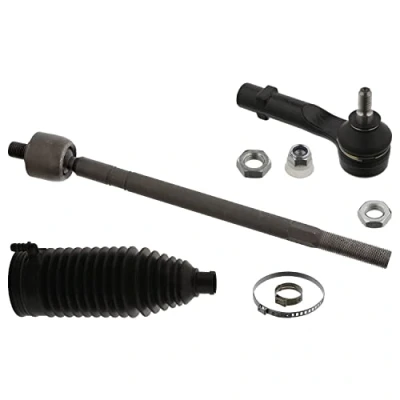 Image de FEBI BILSTEIN 44947 Biellette de direction Essieu avant droit avec écrous colliers, corsets/emboutis CITROËN: C4 Picasso 1