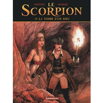 Image de Le Scorpion Tome 14 La Tombe d&#039;un dieu (BD)