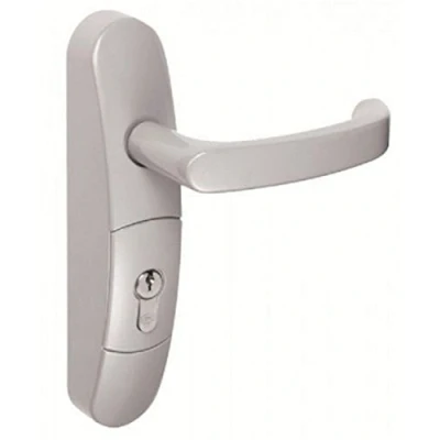 Image de JPM SAS SJA30062 Béquille débrayable PE en 3000 argent EN3000 13 0A