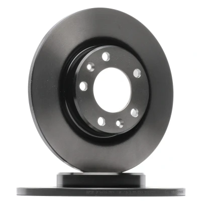 Image de TRW DF6656 Disque de frein 268 12 5 108 plein peint PEUGEOT: 308 II 3/5 portes, 3008 SUV, SW 2, CITROËN: C4 Picasso Berlingo