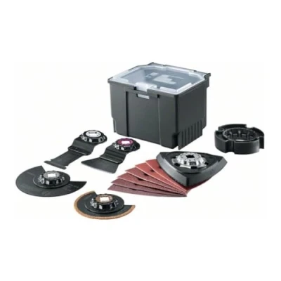 Image de Bosch Accessories 2609256F49 Set Starlock Mix&amp;Match Proyect Universal