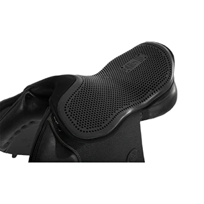 Image de Acavallo Gel Out Coussin de siège Noir Taille L