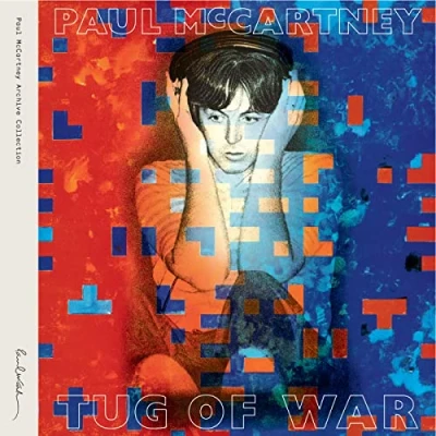 Image de Disque LP PAUL MCCARTNEY Tug Of War 0602557567533 MPL, Capitol Ré 2017 US Rock