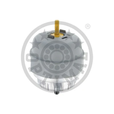 Image de OPTIMAL F8 6742 Support moteur hydraulique avec cache jaune AUDI: A6 C6 Avant, Berline