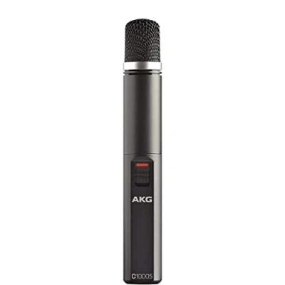 Image de AKG C1000S MK IV Microphone électrostatique à petit diaphragme